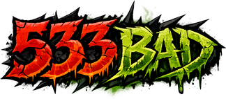 5333 bad logo